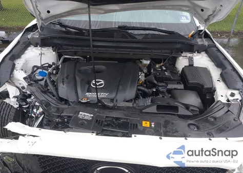 2019 Mazda Cx-5 Touring z USA, uszkodzony, nr VIN JM3KFBCM1K0574411